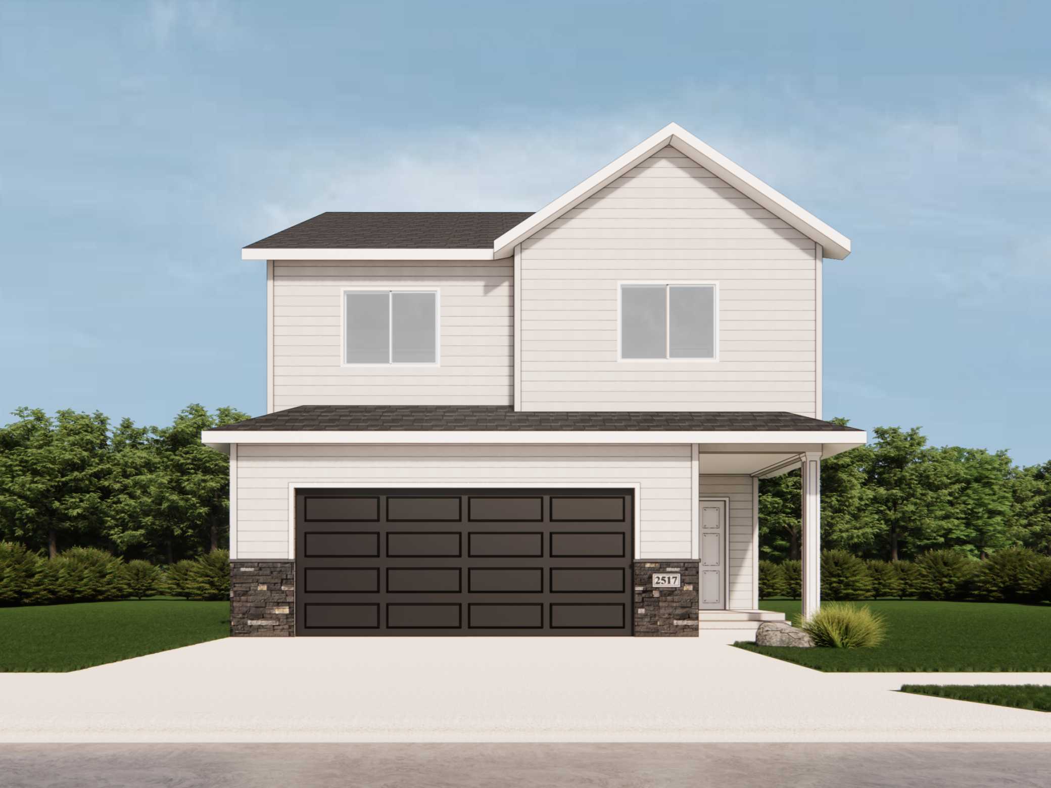 6787 Bellview DR S, Fargo, ND 58104