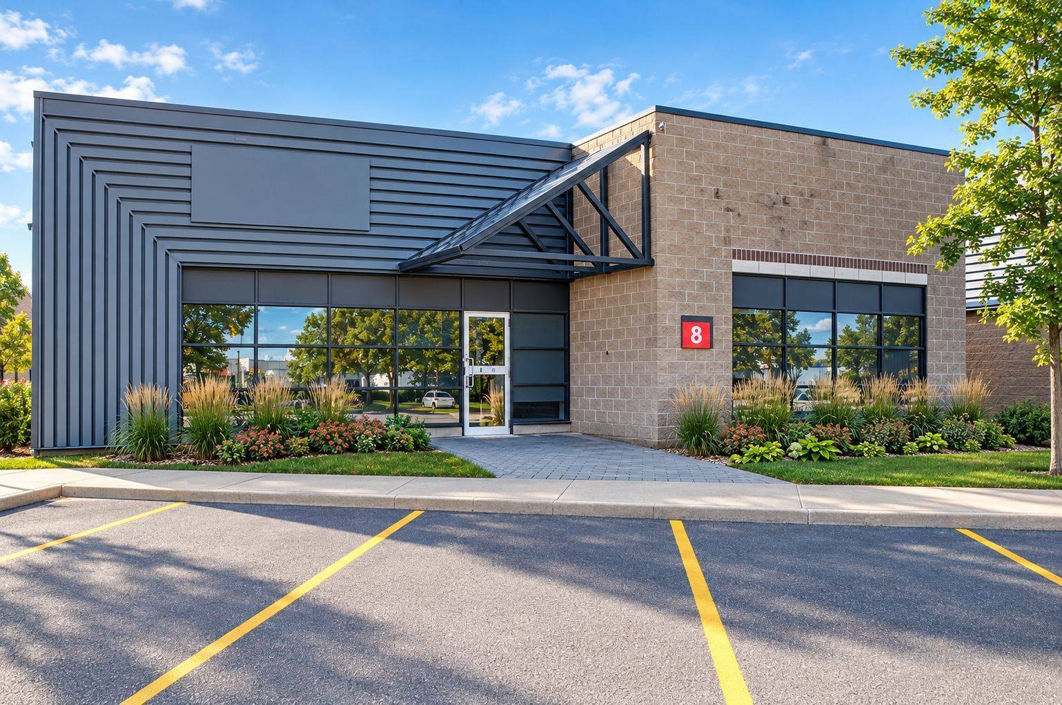 5155 Spectrum WAY, Mississauga, ON L4W 5A5