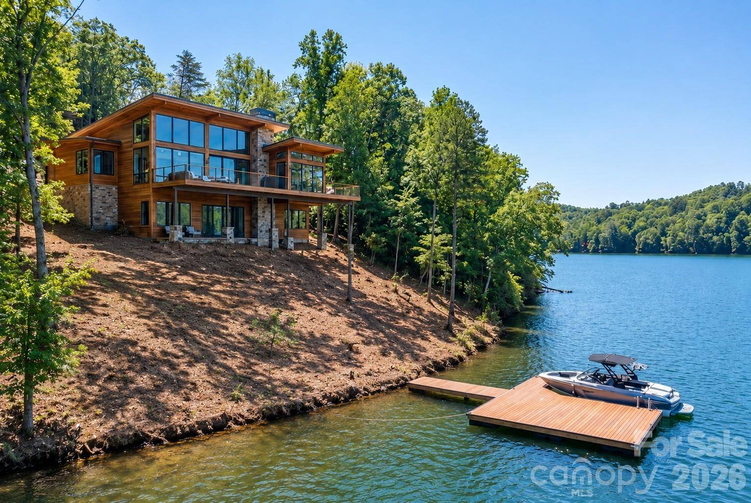 138 & 139 High Trail DR, Nebo, NC 28761