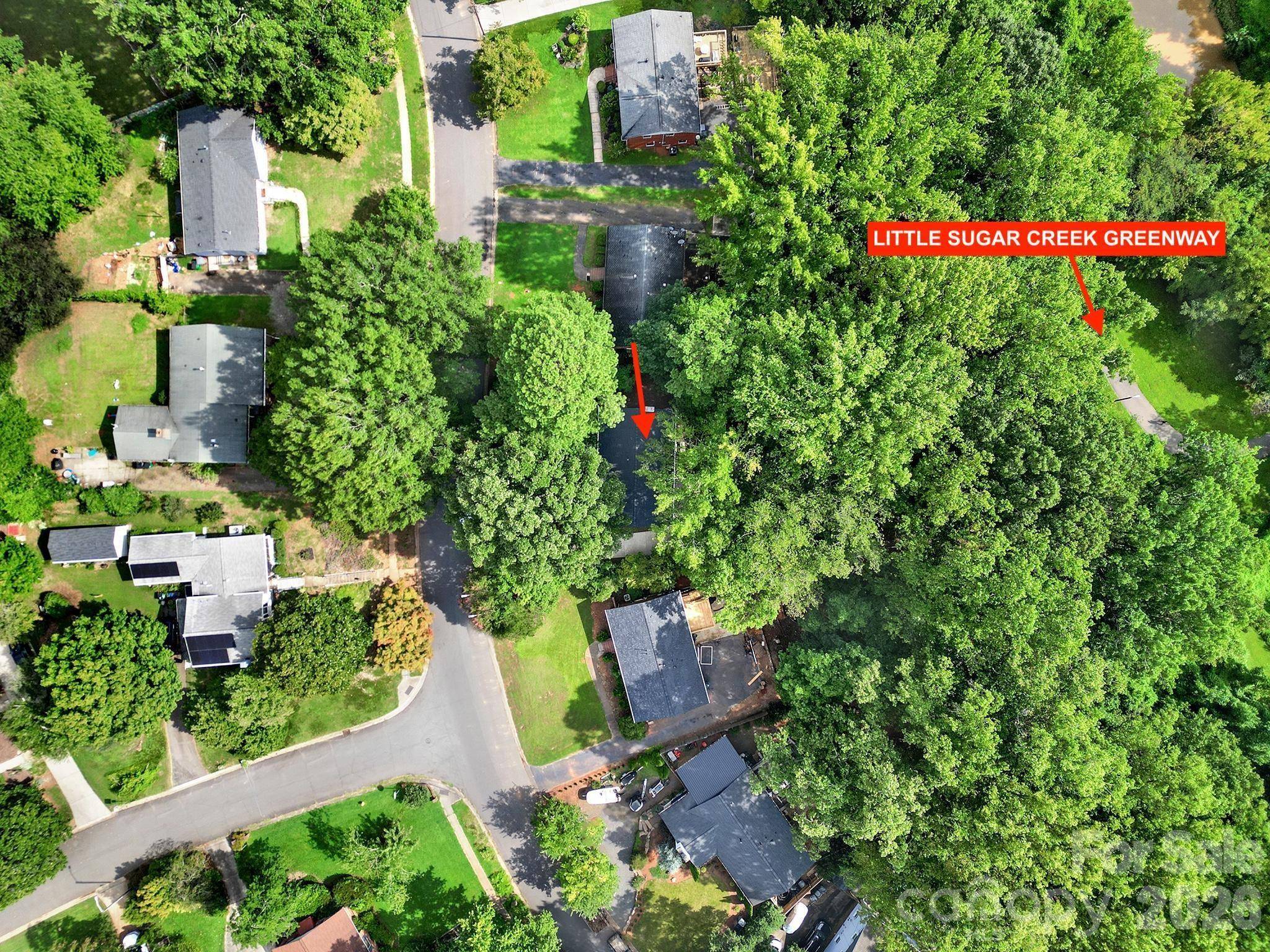 7439 Watercrest RD, Charlotte, NC 28210