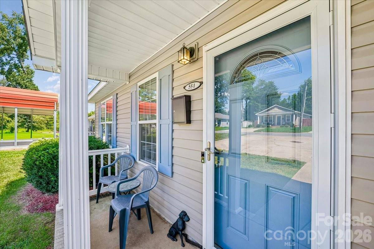 551 Porter ST, Charlotte, NC 28208