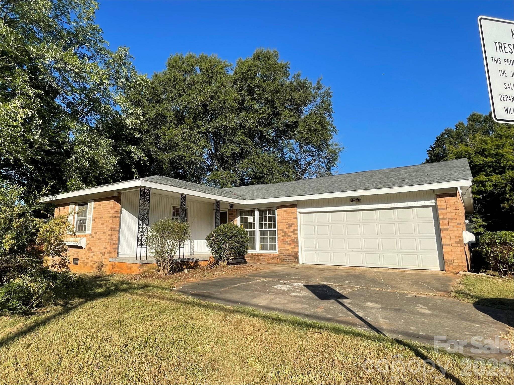 400 S Shaver ST, Salisbury, NC 28144