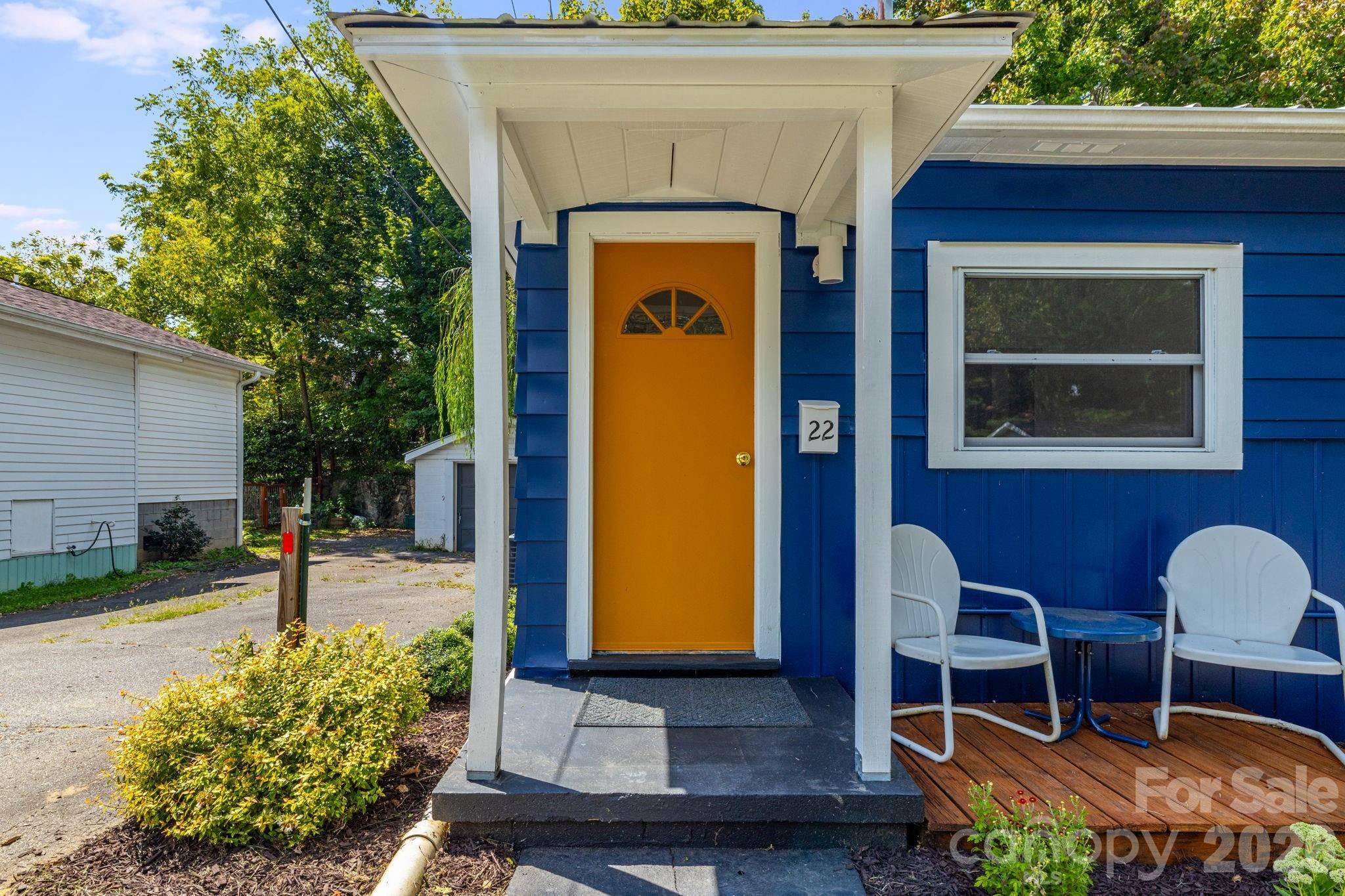 22 Jarrett ST, Asheville, NC 28806