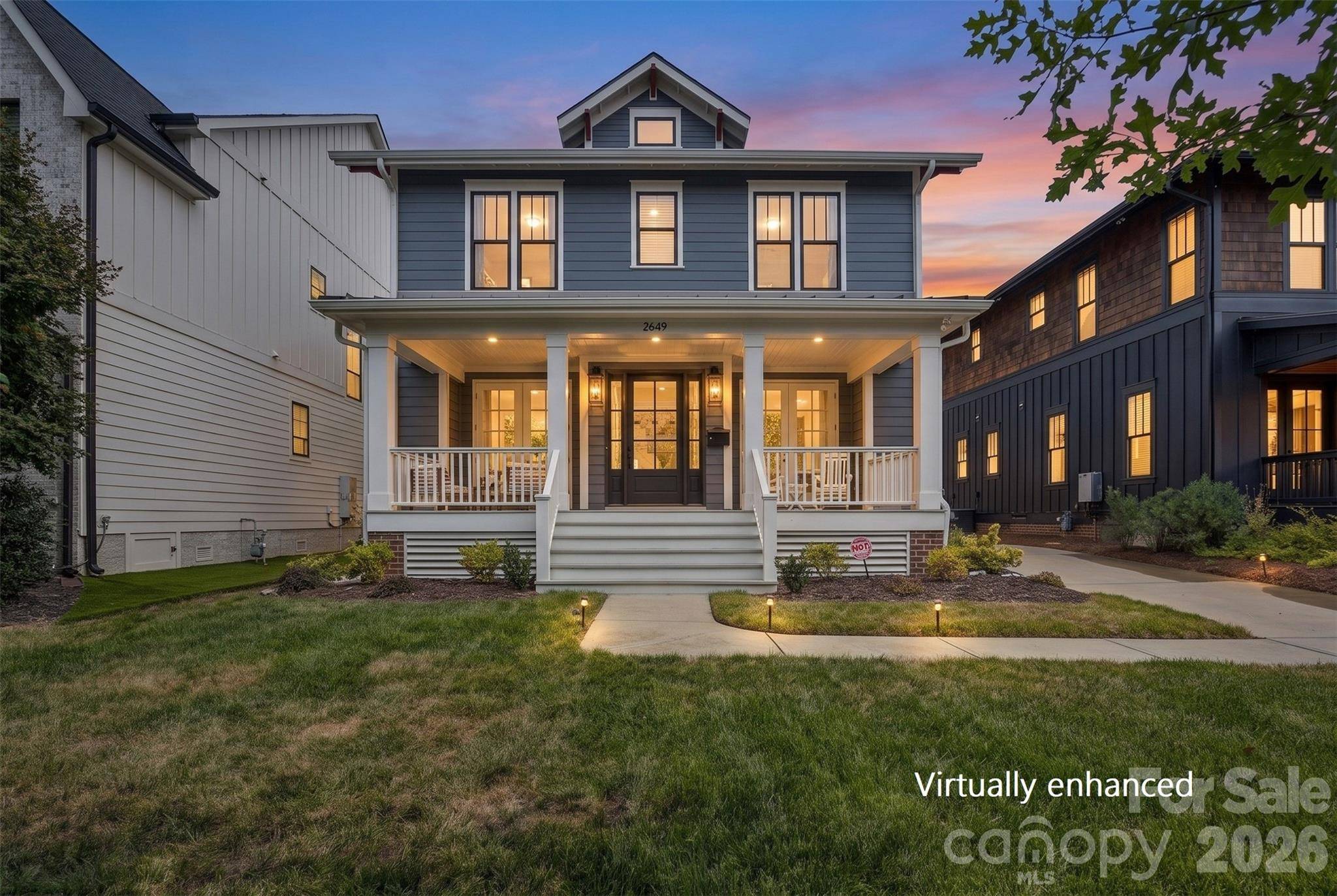 2649 Chesterfield AVE, Charlotte, NC 28205