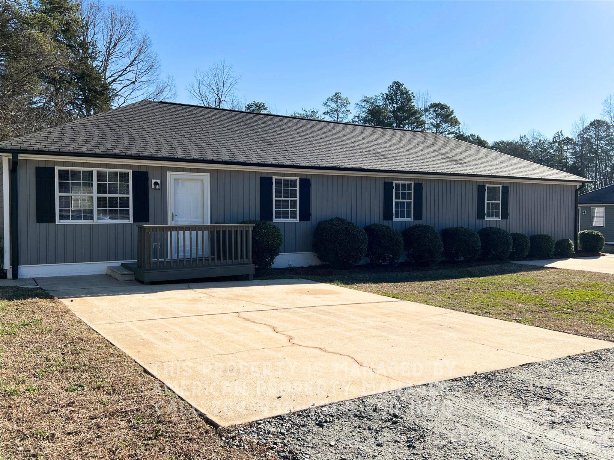 297 Rustic RD, Mooresville, NC 28115