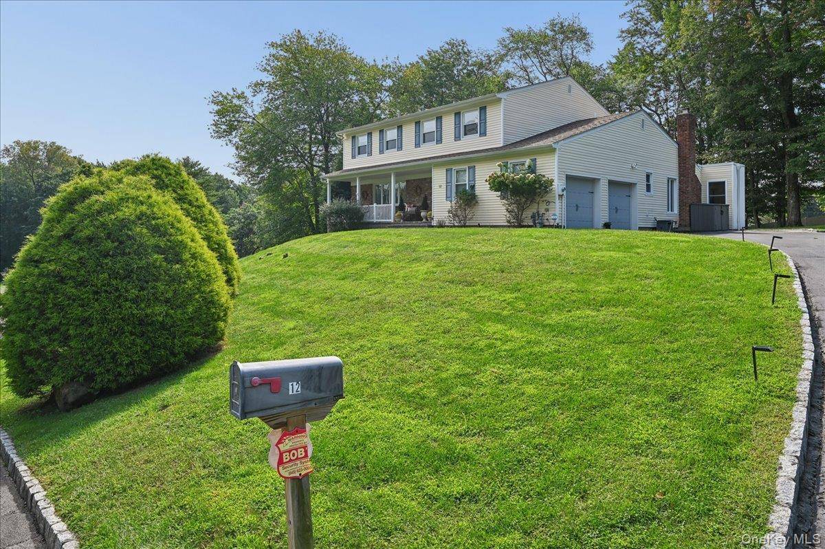12 Berkshire DR, New City, NY 10956