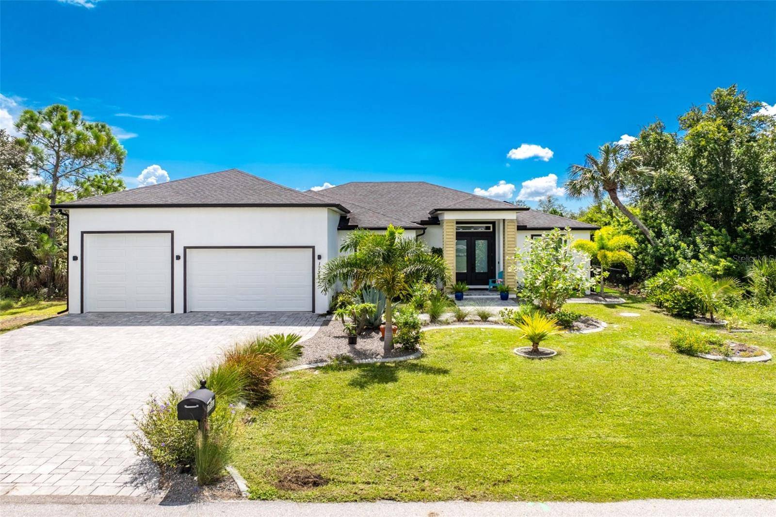 17381 ROBINSON AVE, Port Charlotte, FL 33948
