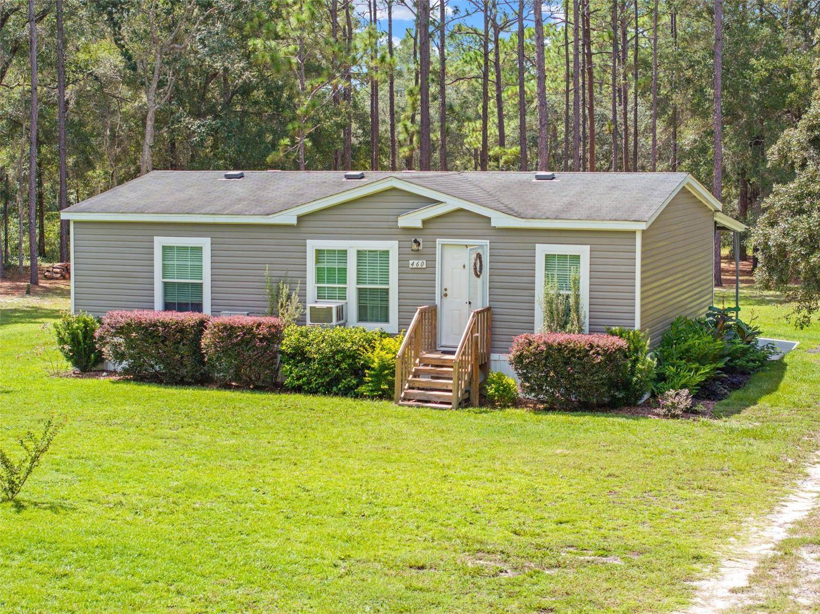 460 S PONDER AVE, Lecanto, FL 34461