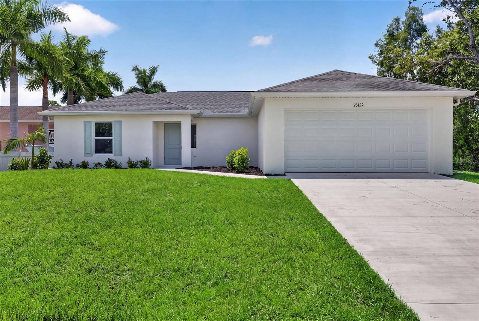 23429 WICKENS AVE, Port Charlotte, FL 33980