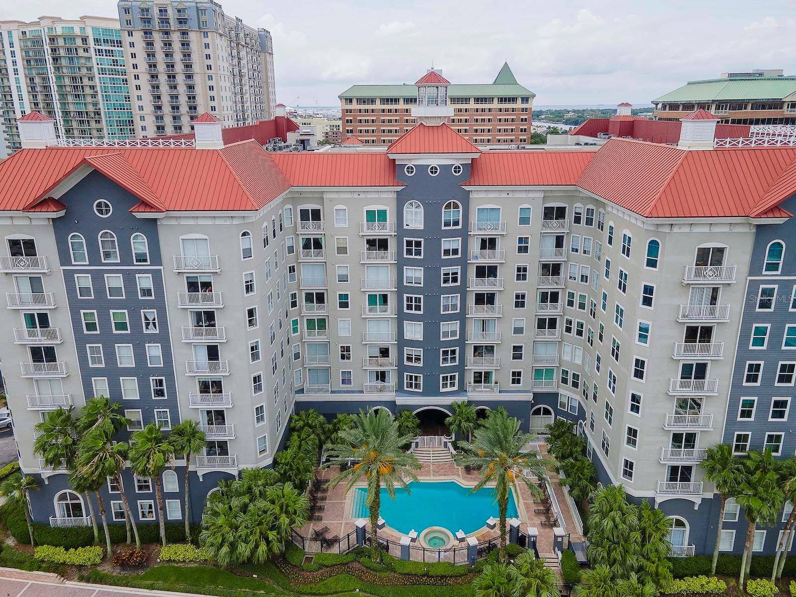 700 HARBOUR ISLAND BLVD. #307, Tampa, FL 33602