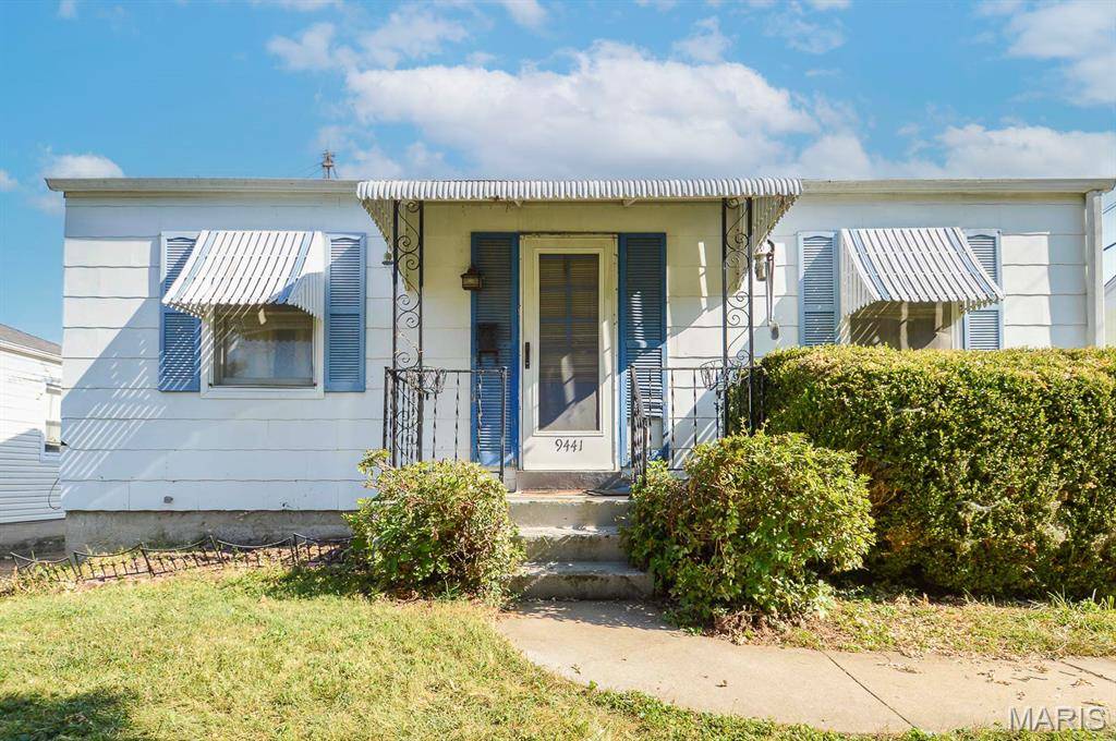 9441 Kathlyn DR, Woodson Terrace, MO 63134