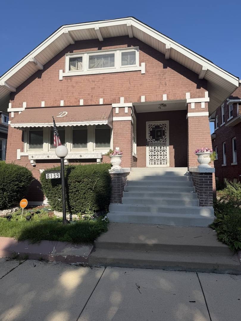 8139 S Carpenter ST, Chicago, IL 60620
