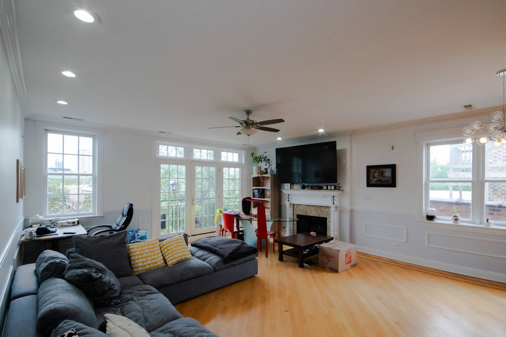 3504 N Fremont ST #4, Chicago, IL 60657