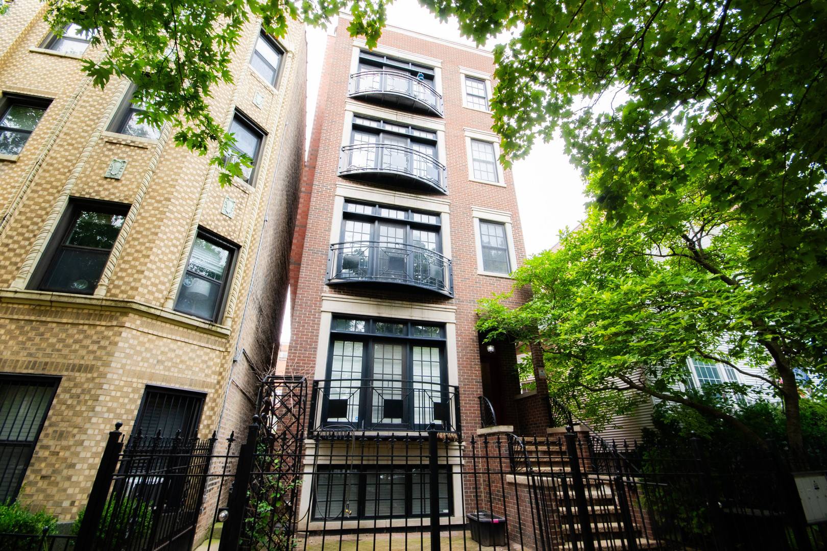 3504 N Fremont ST #4, Chicago, IL 60657