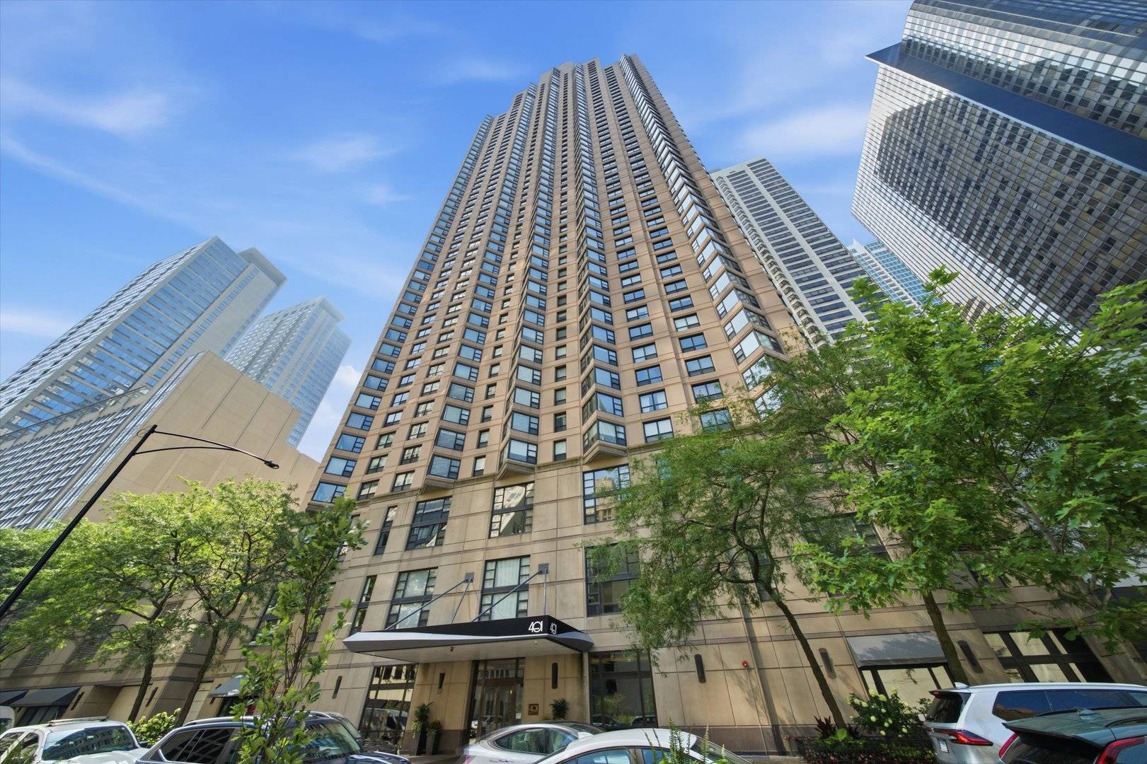 401 E Ontario ST #803, Chicago, IL 60611