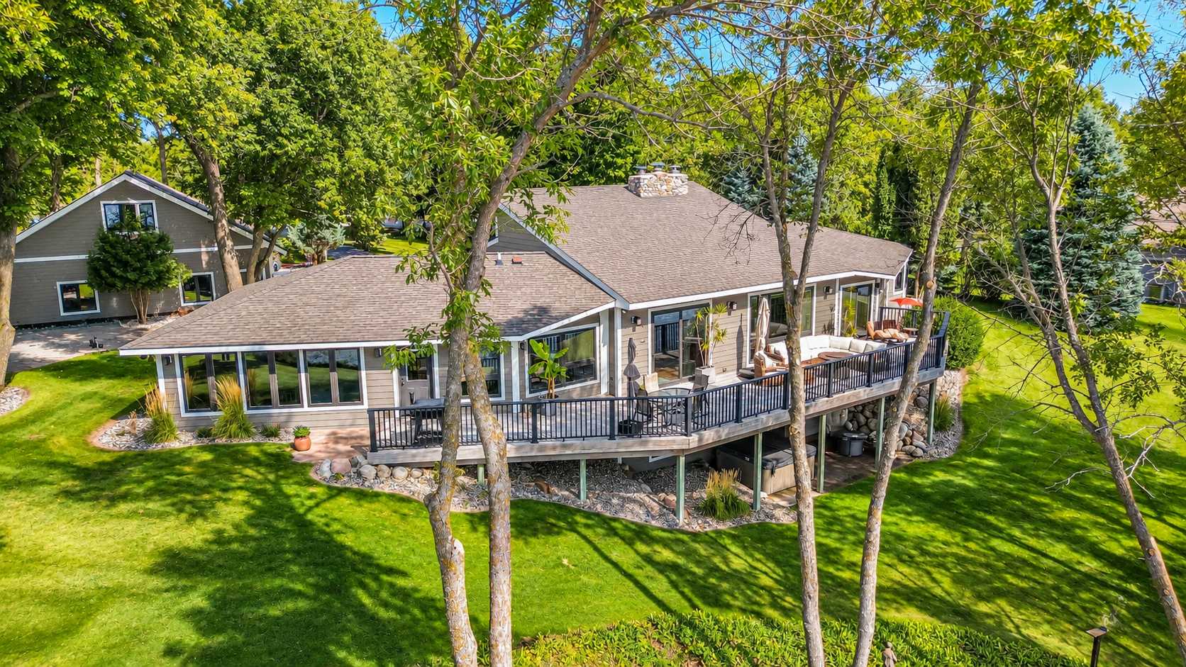 38132 N Little Mcdonald DR, Frazee, MN 56544