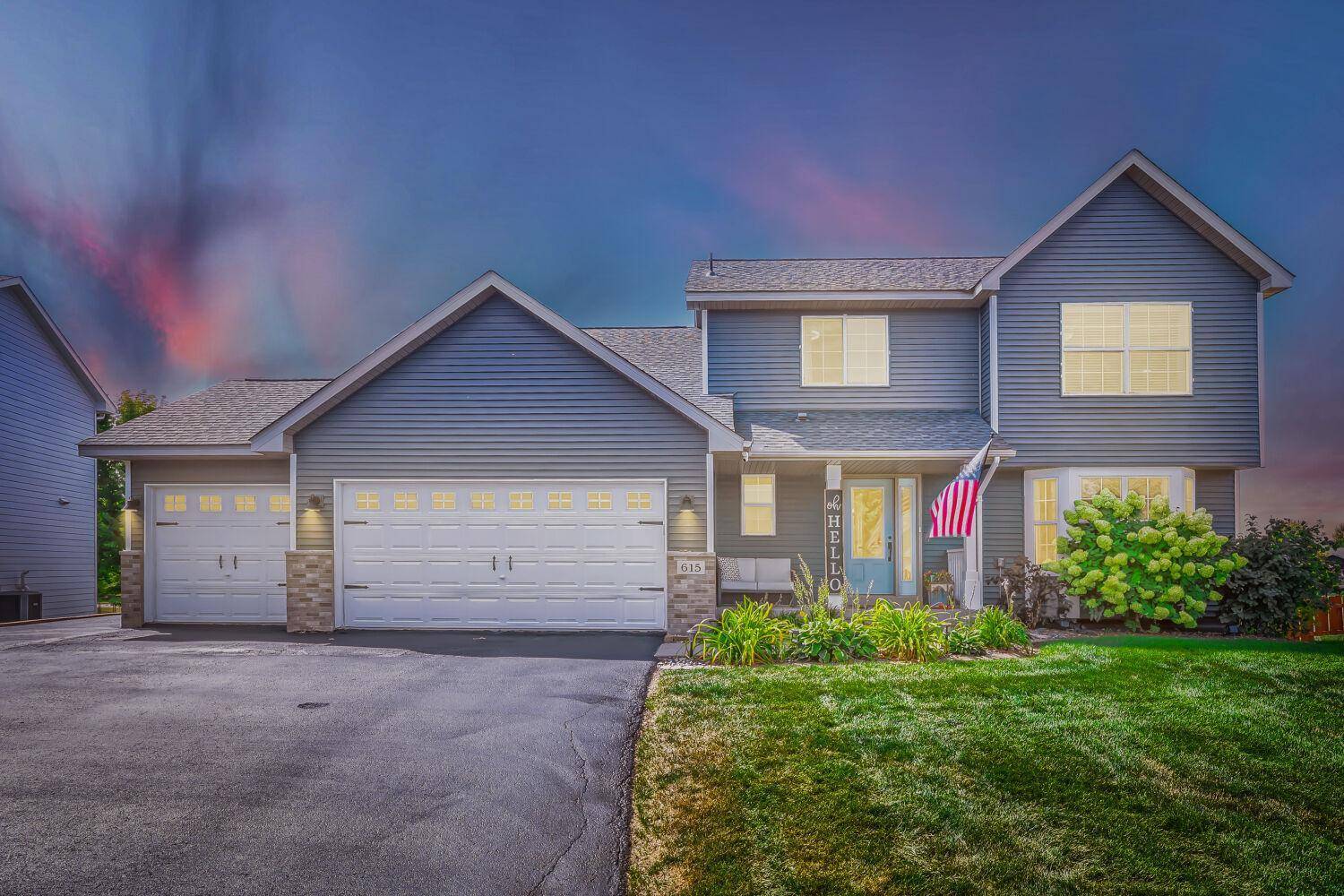 615 Elm ST NE, Lonsdale, MN 55046