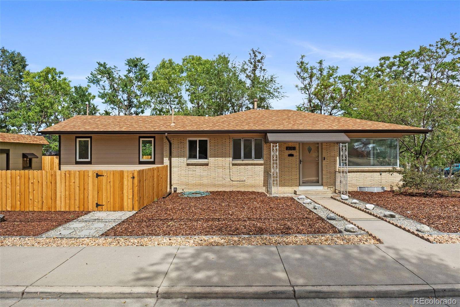 3101 W Cedar AVE, Denver, CO 80219