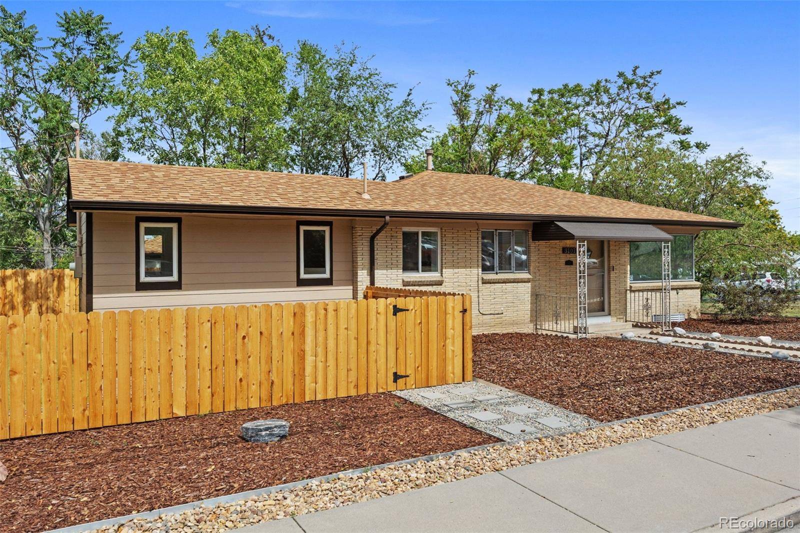 3101 W Cedar AVE, Denver, CO 80219
