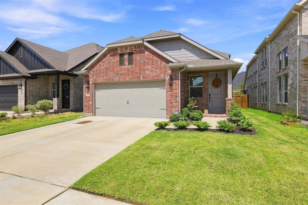 815 Sunflower Trail, Sherman, TX 75092