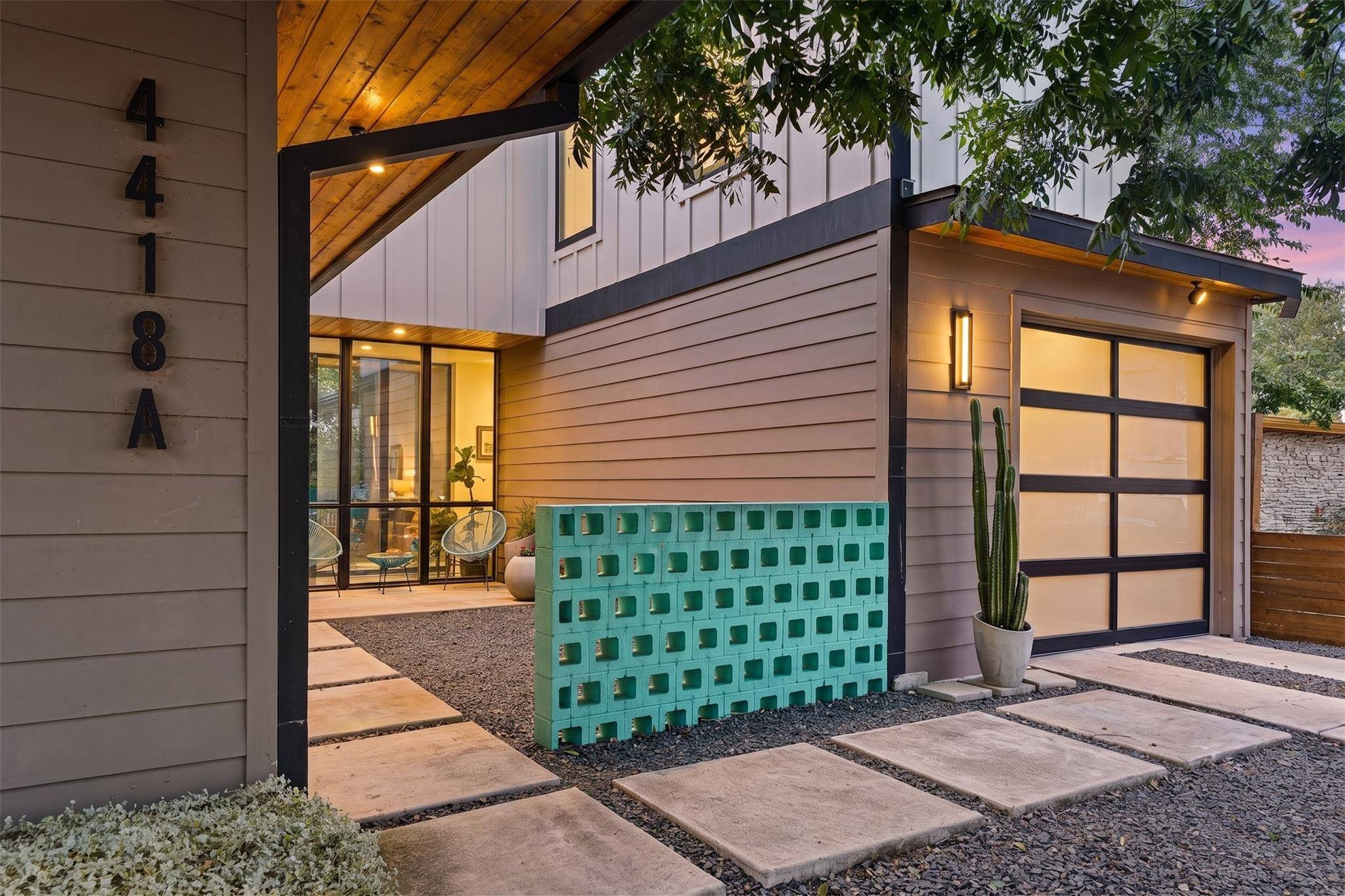 4418 Mount Vernon DR #A, Austin, TX 78745