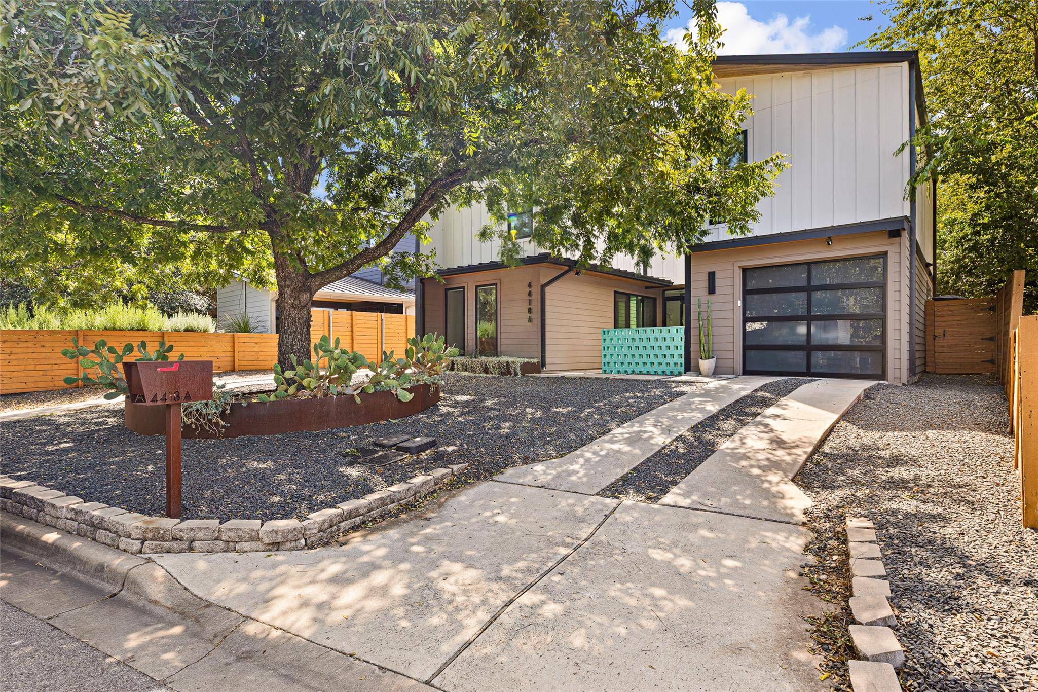 4418 Mount Vernon DR #A, Austin, TX 78745