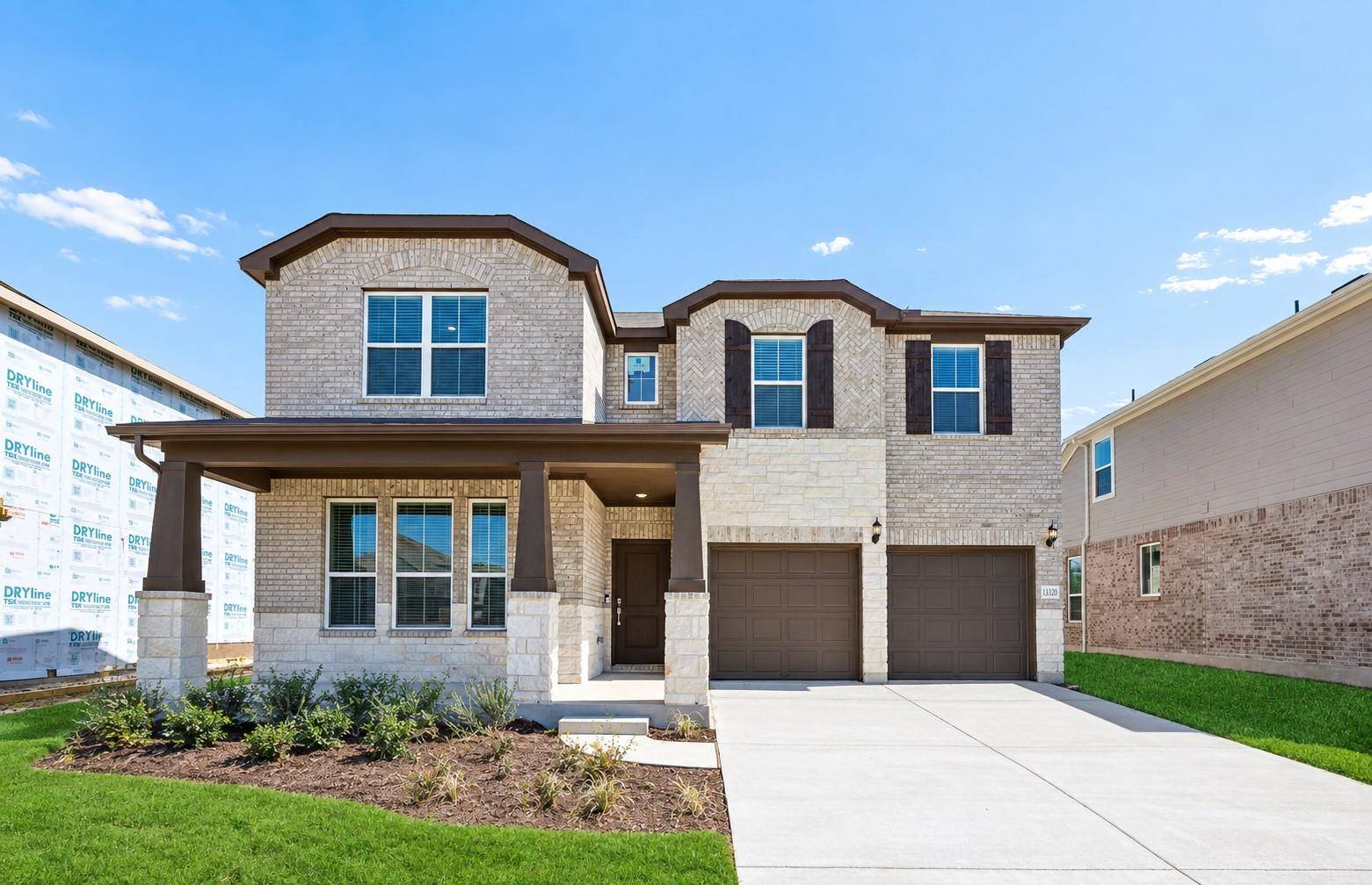13320 Cuchillo PATH, Manor, TX 78653