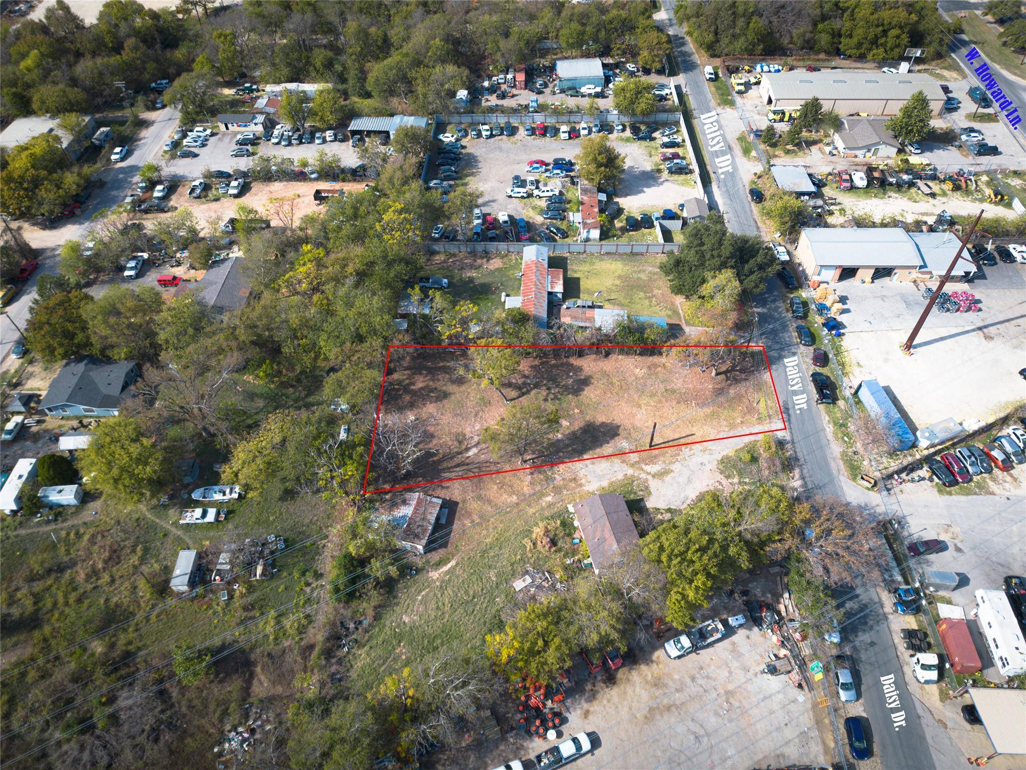 2307 Daisy DR, Austin, TX 78727