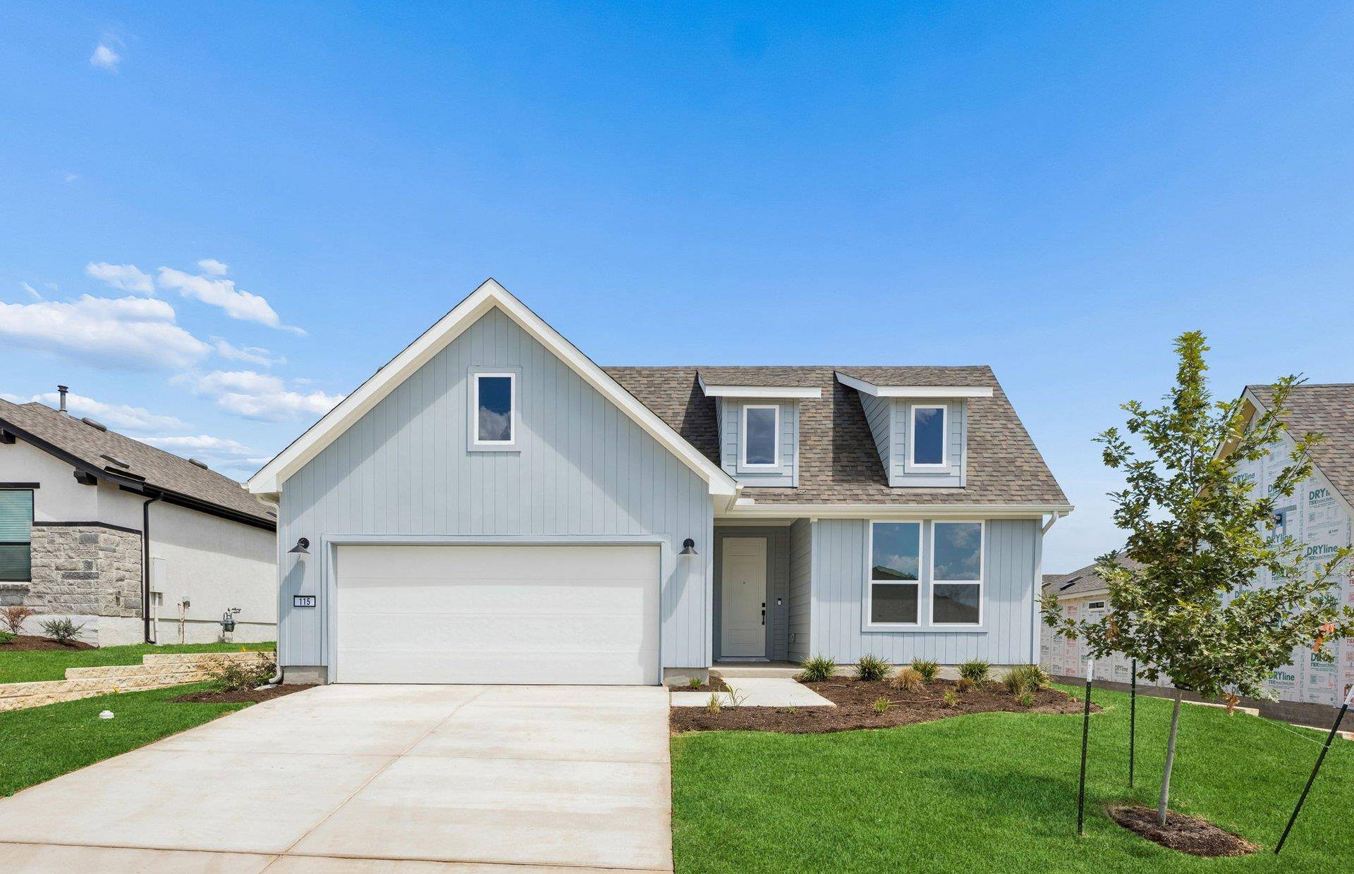 115 Centerfire LN, Georgetown, TX 78633