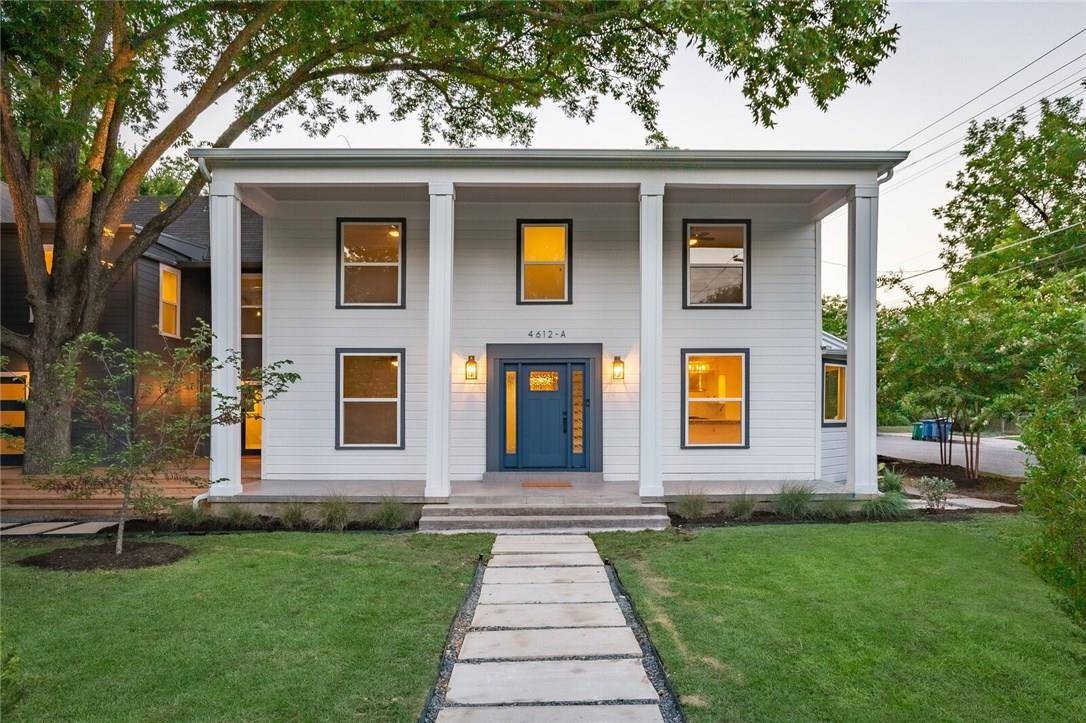 4612 Caswell Ave, Austin, TX 78751