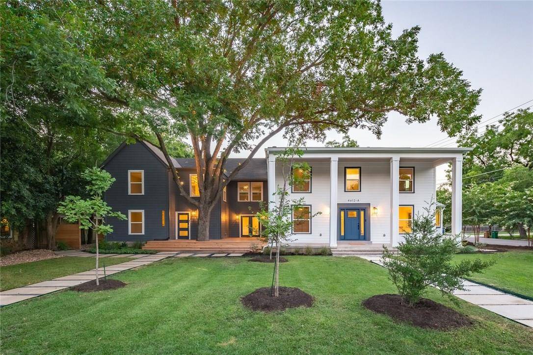 4612 Caswell Ave, Austin, TX 78751