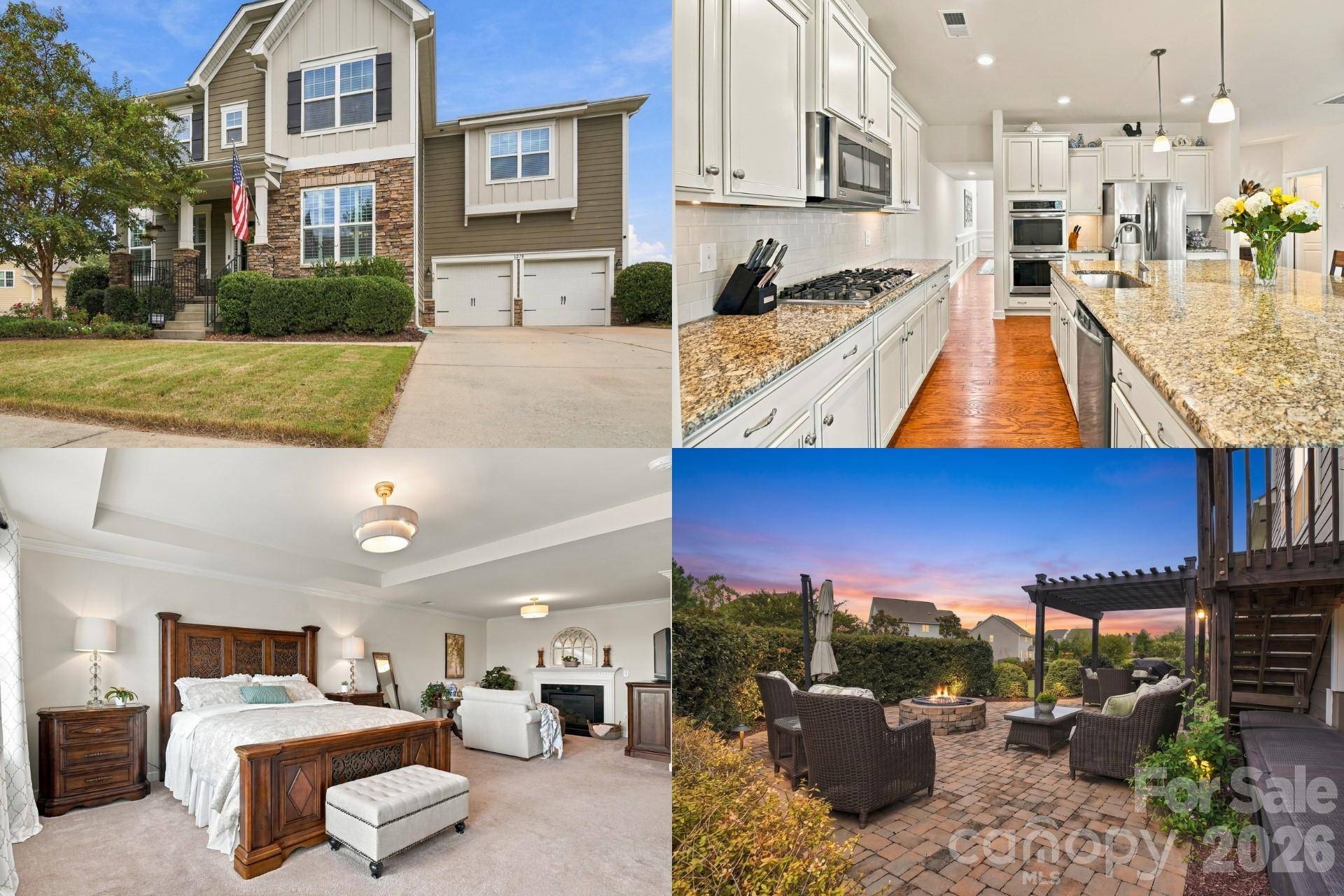 1278 Bryson Gap DR, Fort Mill, SC 29715
