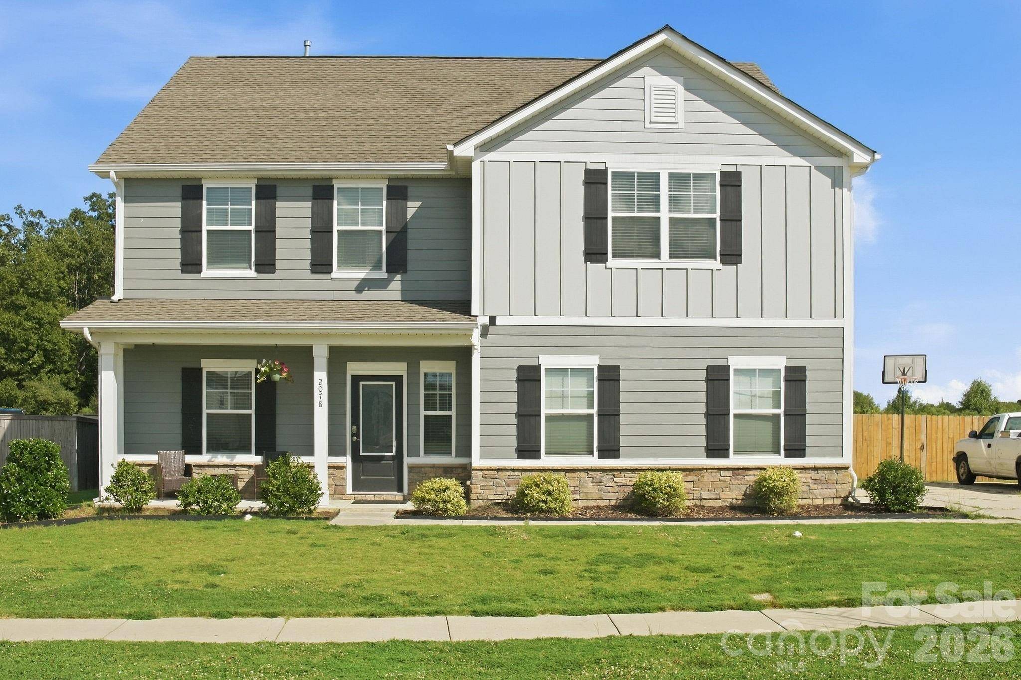 2078 Swanport LN, Monroe, NC 28110