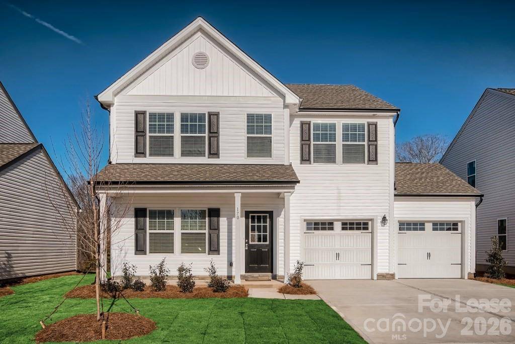 170 Fairfield DR, Troutman, NC 28166