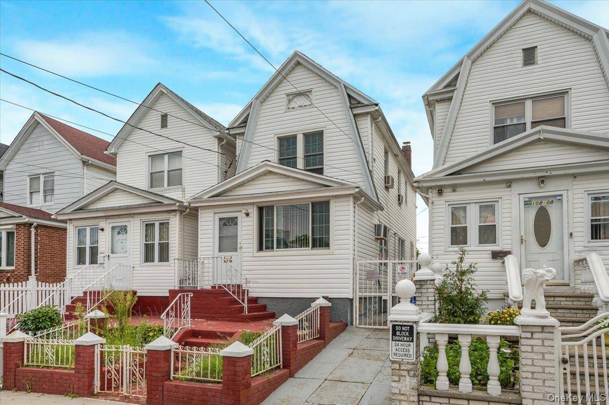 108-10 107th AVE, Richmond Hill S., NY 11419