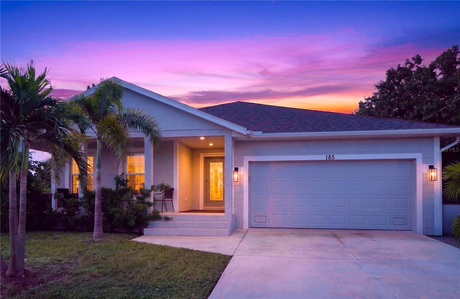 185 INGRAM BLVD, Rotonda West, FL 33947
