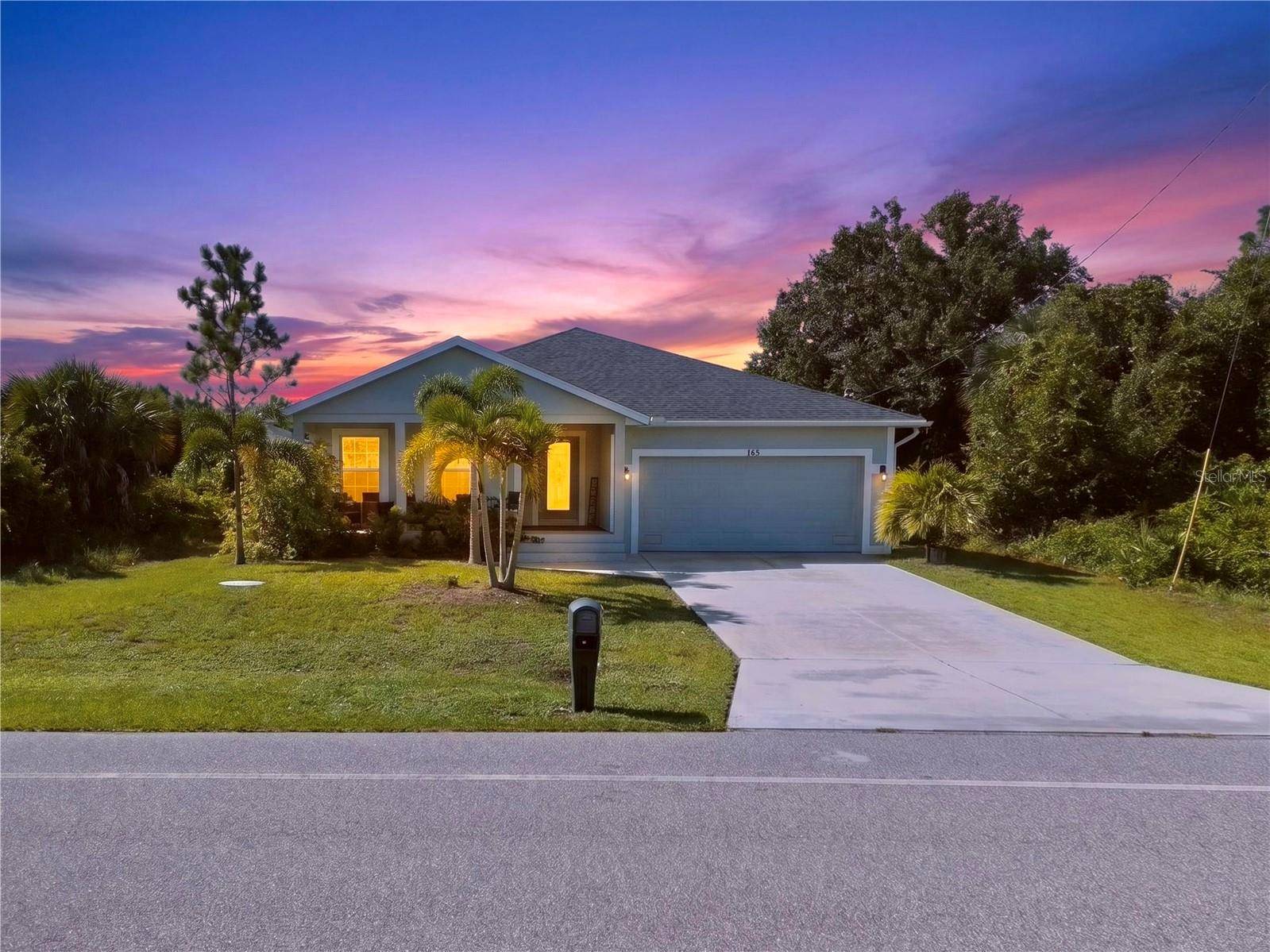 185 INGRAM BLVD, Rotonda West, FL 33947