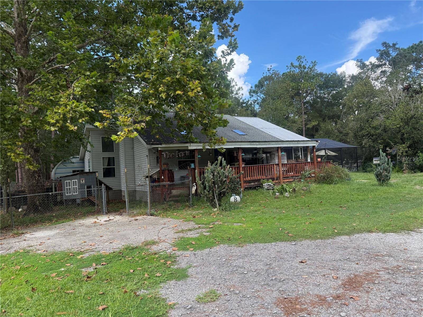 8459 W OAK ST, Crystal River, FL 34428