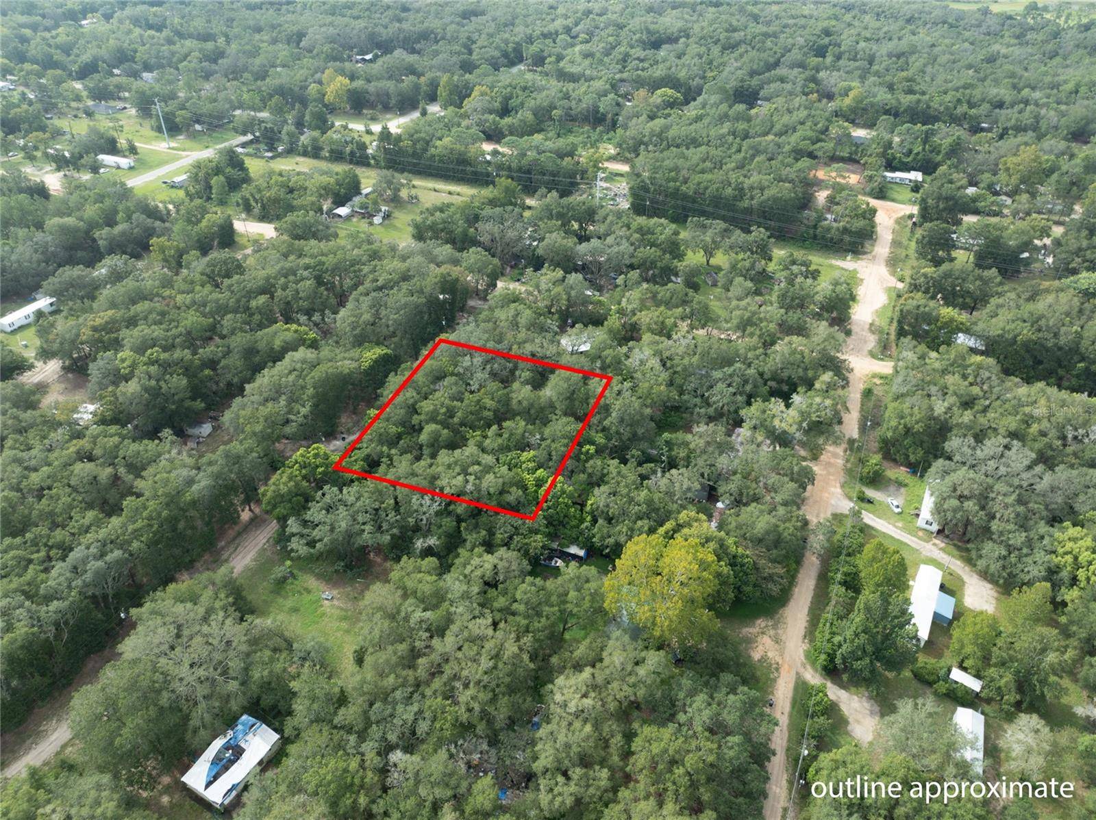7214 NOTRE DAME ST, Keystone Heights, FL 32656