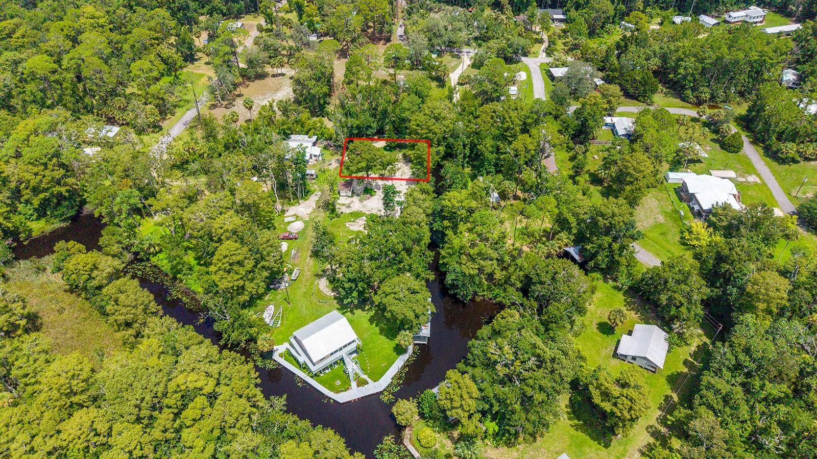 0000 SE 376TH ST, Old Town, FL 32680