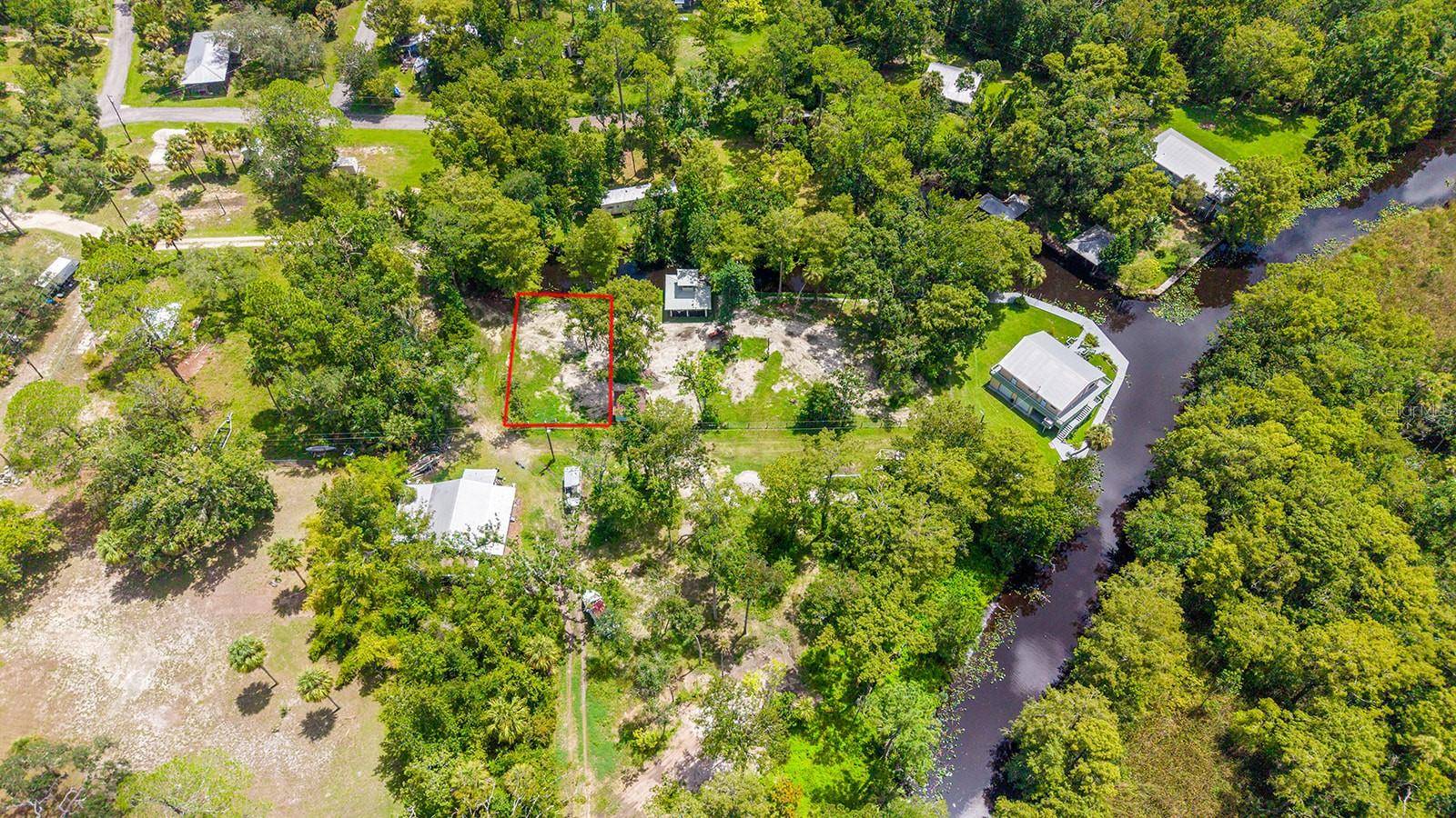 0000 SE 376TH ST, Old Town, FL 32680