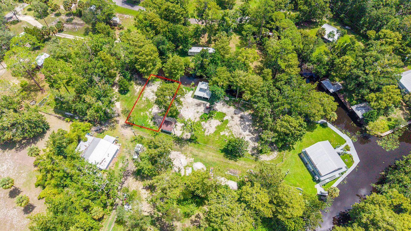 0000 SE 376TH ST, Old Town, FL 32680
