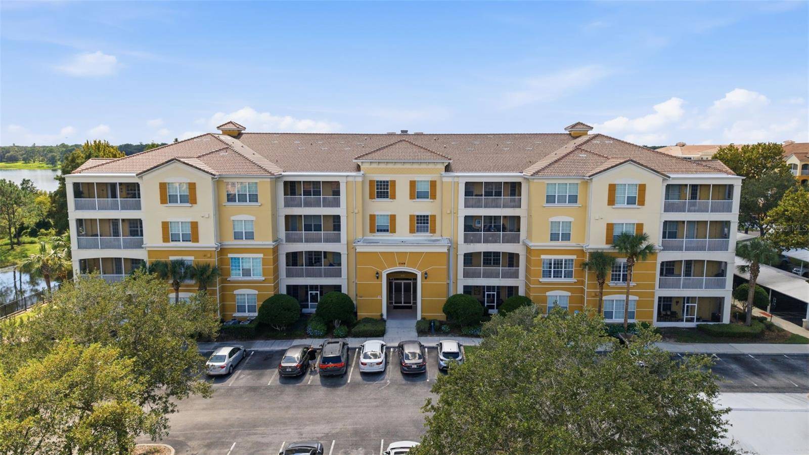 3368 ROBERT TRENT JONES DR #406, Orlando, FL 32835