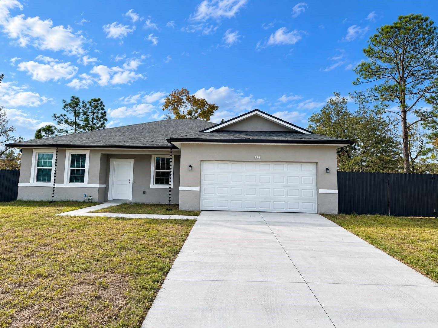 743 MARION OAKS MNR, Ocala, FL 34473