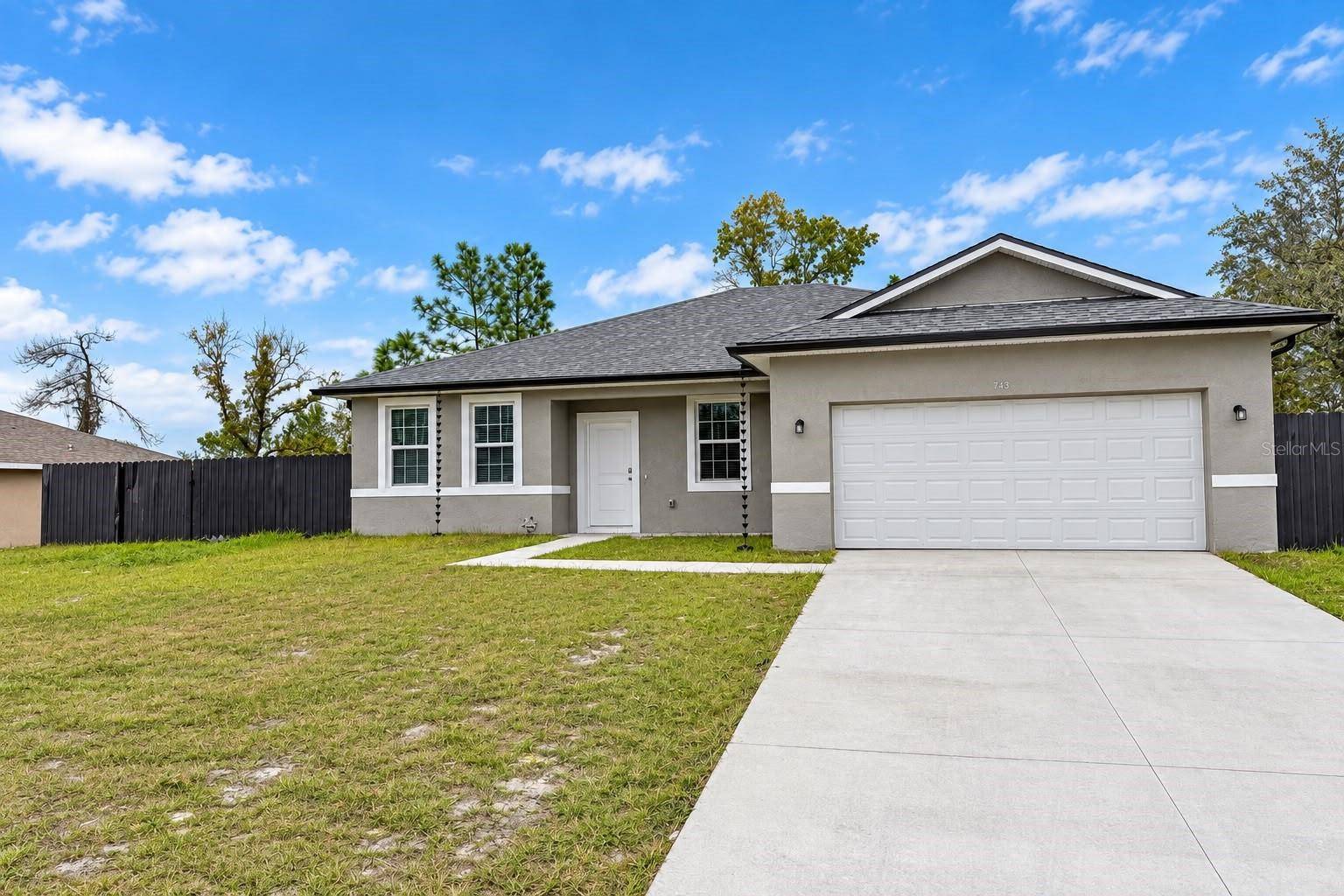743 MARION OAKS MNR, Ocala, FL 34473