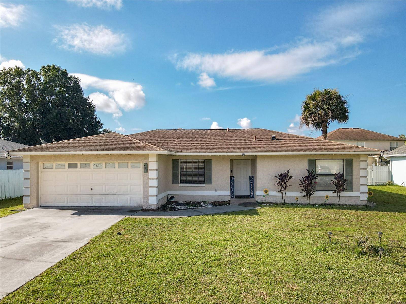 406 JAY CT, Poinciana, FL 34759