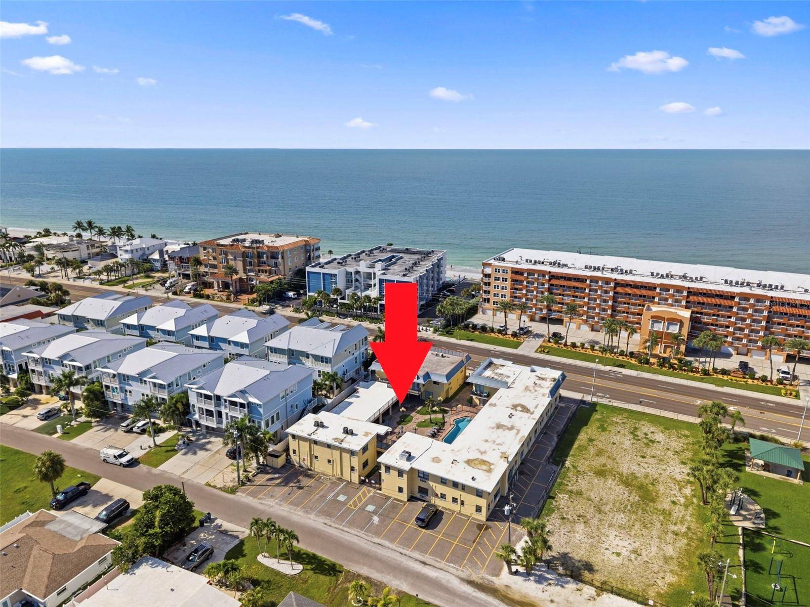 16333 GULF BLVD #114, Redington Beach, FL 33708