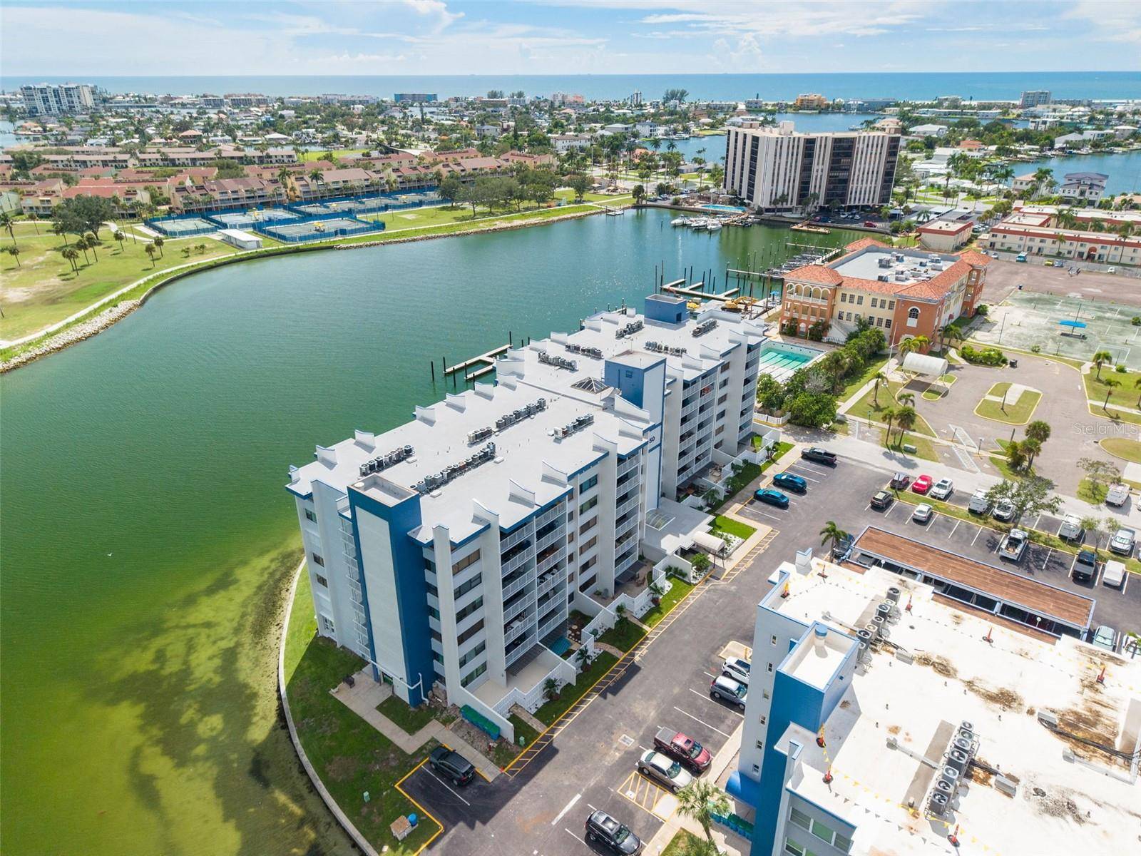 450 TREASURE ISLAND CSWY #201, Treasure Island, FL 33706