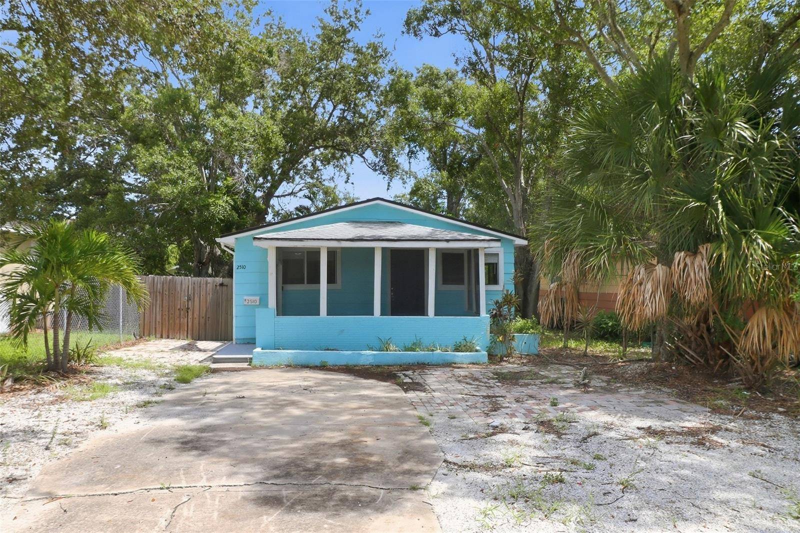 2510 38TH ST S, St Petersburg, FL 33711
