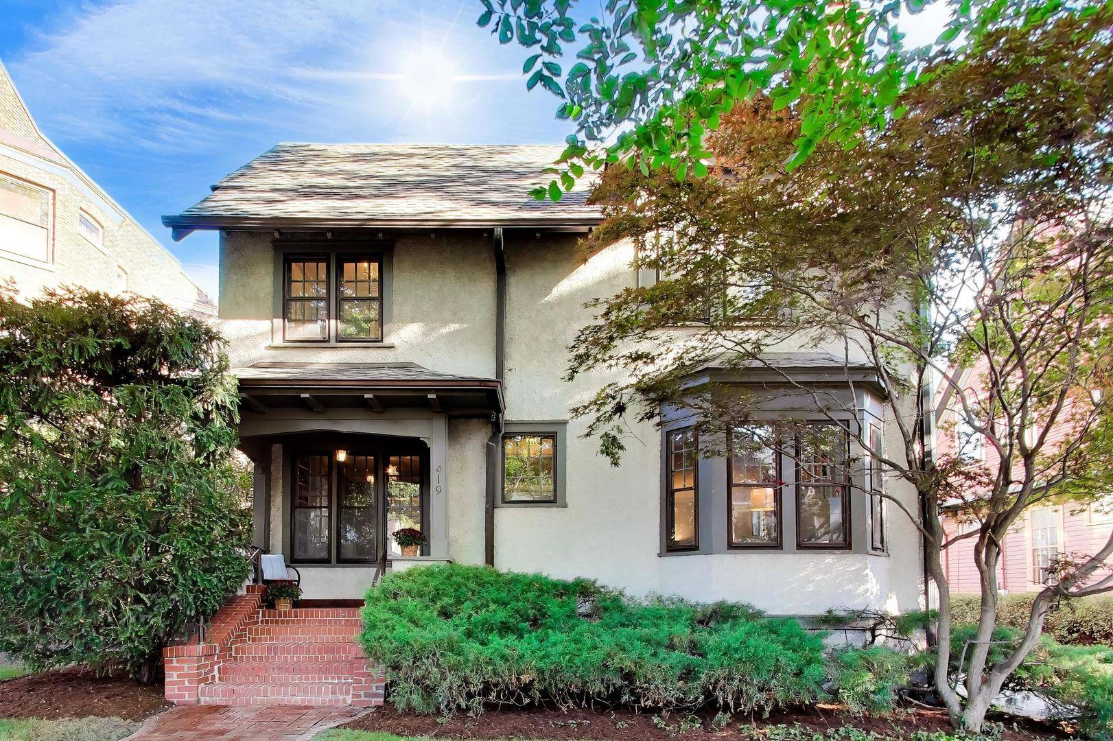 419 Greenwood ST, Evanston, IL 60201